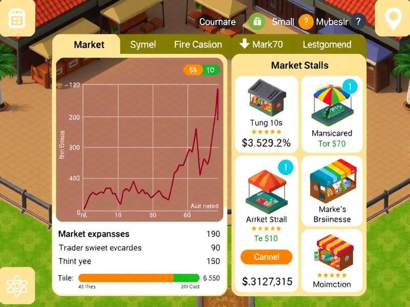 Chennai Market Maestro download statistics and user engagement metrics